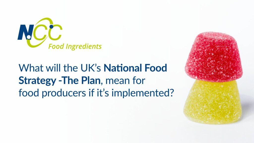 What will the UK’s National Food Strategy The Plan, mean for food