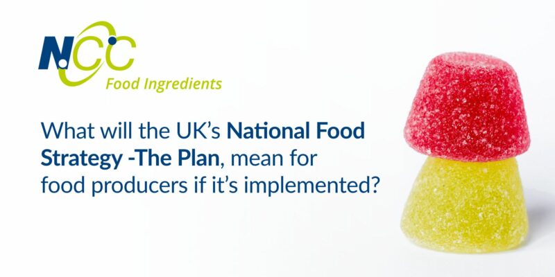 What will the UK’s National Food Strategy - The Plan, mean for food producers if it’s implemented?