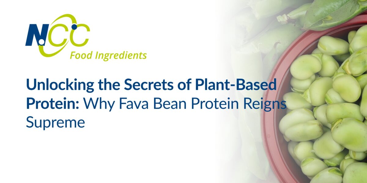 NCC Food Why Fava Bean Protein Reigns Supreme 2
