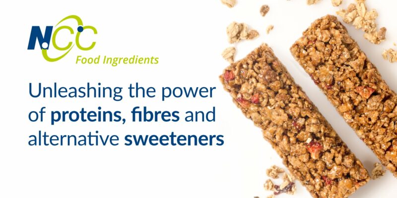 Unleashing the Power of Proteins, Fibres and Alternative Sweeteners