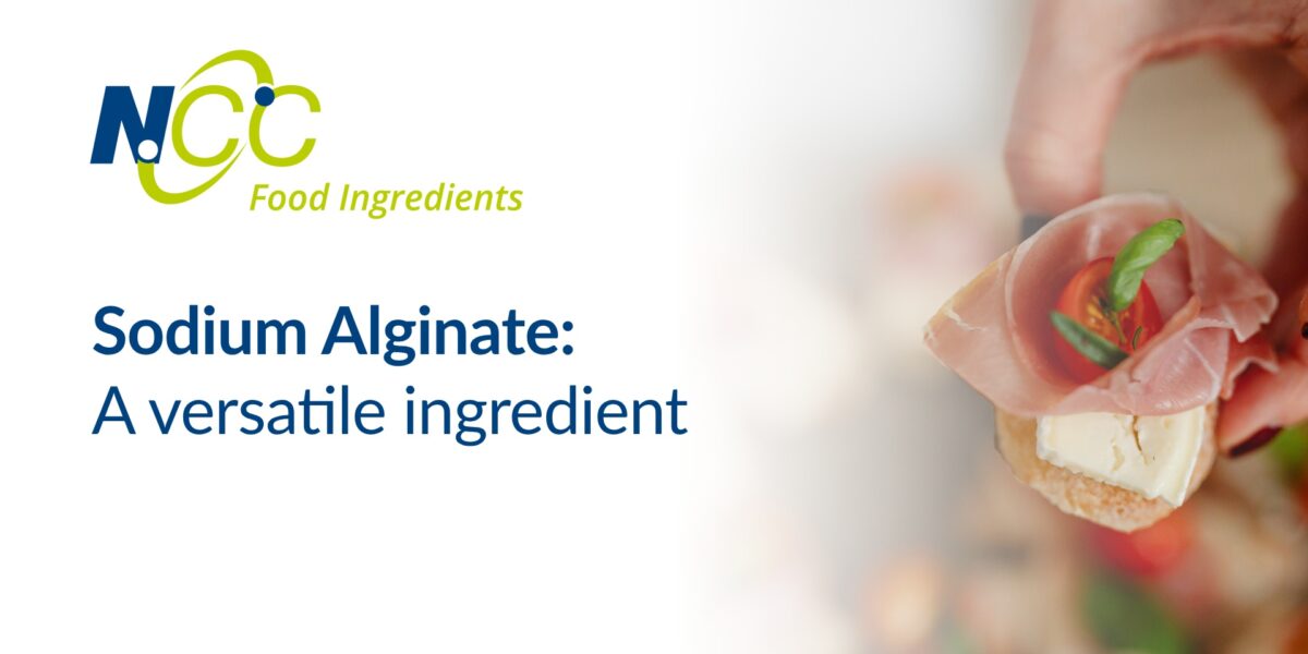 Sodium Alginate