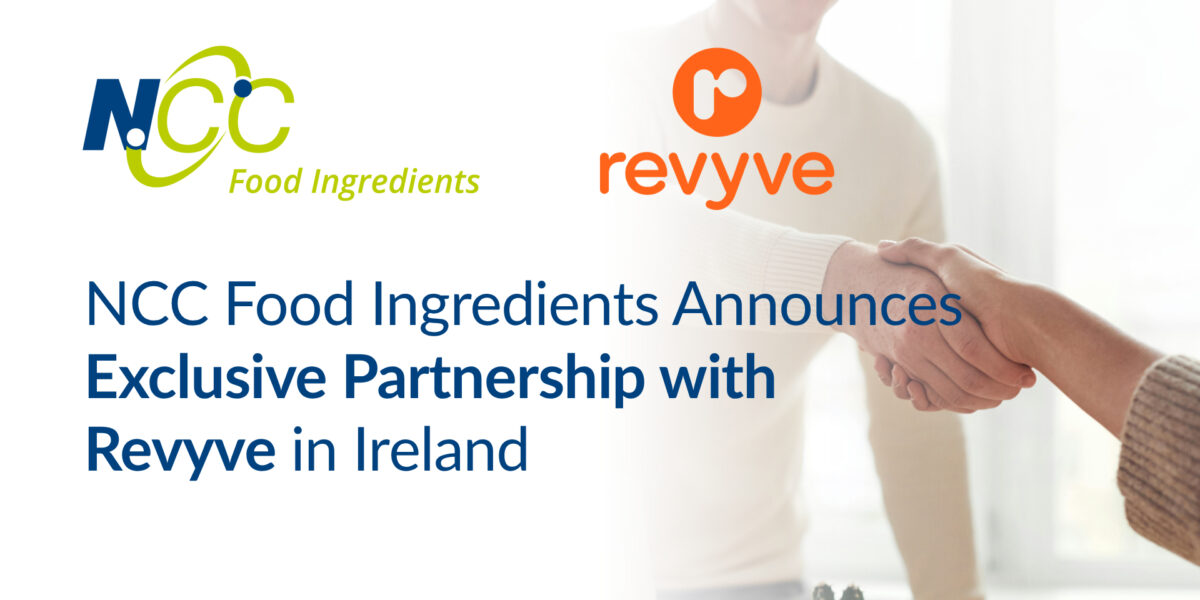 NCC Food Ingredients & Revyve