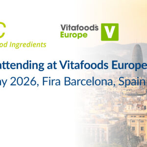 Vitafoods 2026